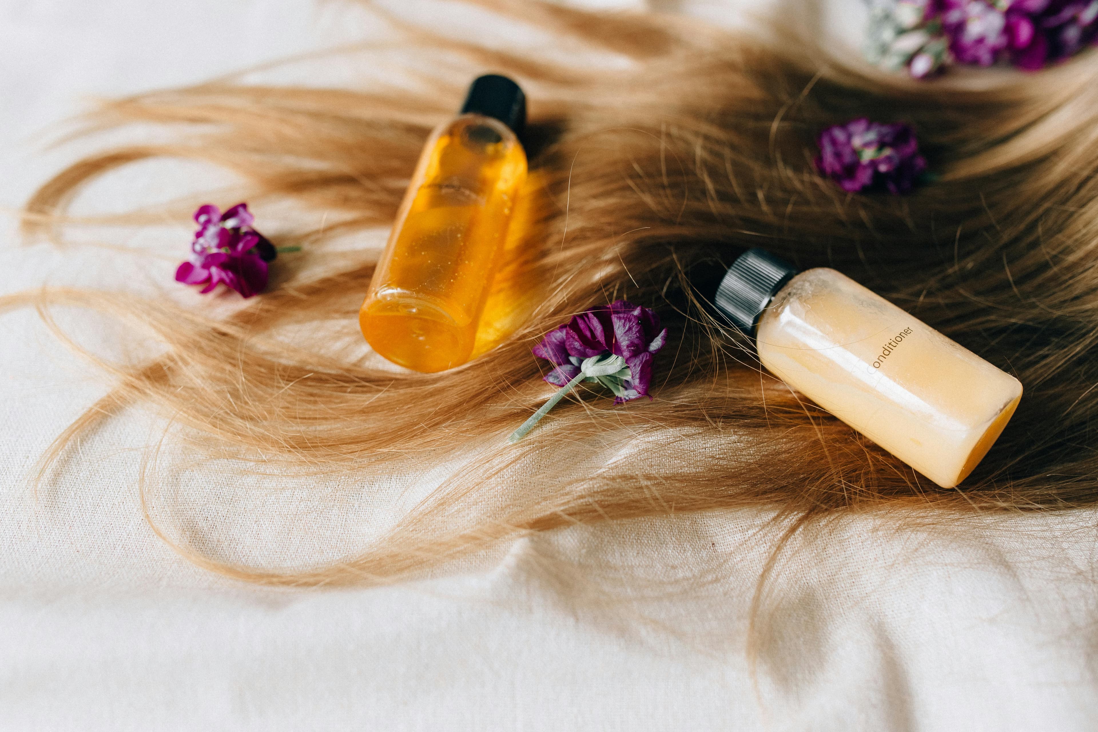 Japanese Head Spa DIY: Essential Oil Scalp Spa at Home